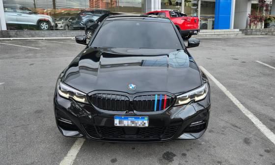 BMW 320i 2.0 16V TURBO FLEX M SPORT AUTOMÁTICO